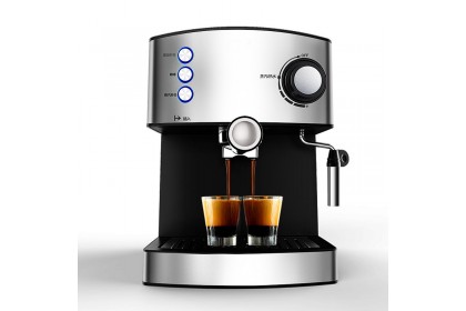 XunShi Dual Boiler Coffee Machine
