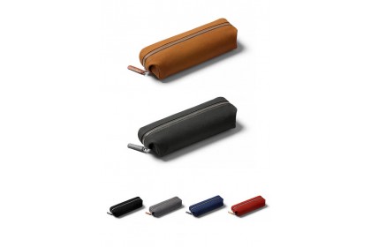 Leather Pencil Case
