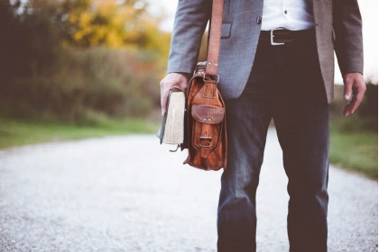 Satchel Bag for Casual