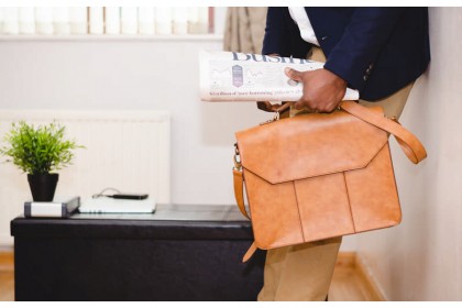Satchel Bag for Work