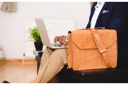 Satchel Bag for Work