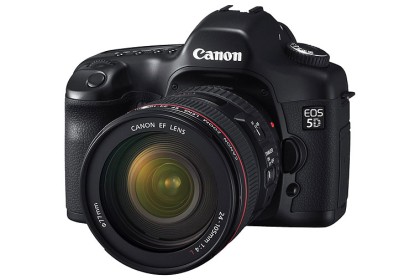 Canon EOS 5D